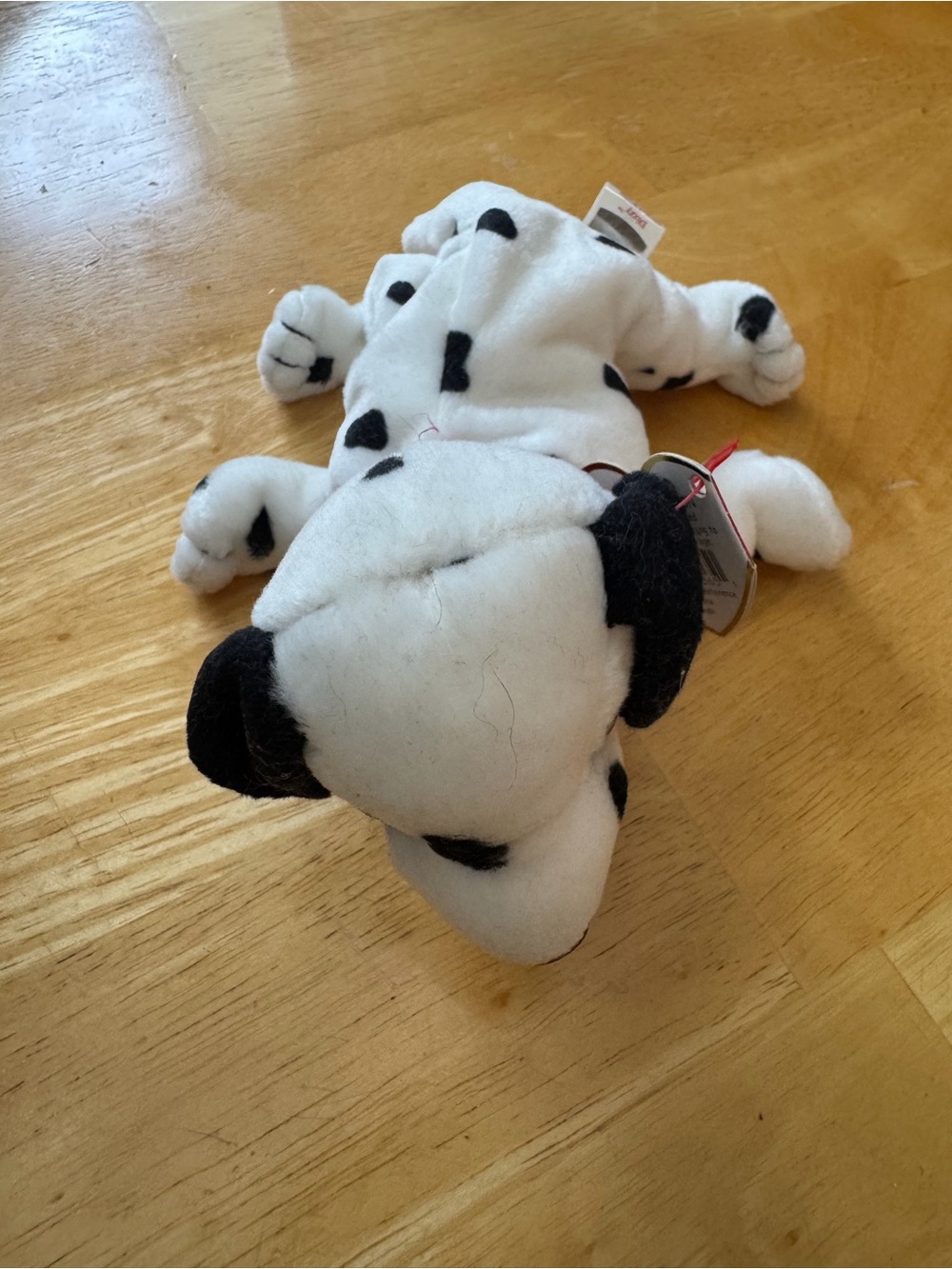 Ty Beanie Babies “Dizzy”